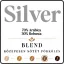 AVX Silver Pörkölt Kávé-10*1000g-KS - Előrendelés!