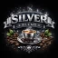 AVX Silver Pörkölt Kávé 1000g-KS