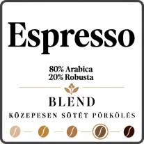 10*1000g AVX Espresso Roasted Coffee-KS-Pre-order!