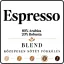 AVX Espresso Pörkölt Kávé-10*1000g-KS - Előrendelés!