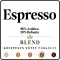 AVX Espresso Pörkölt kávé 250g-KS