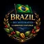 Brazil Carbonic Natural Decaffeinated Roasted Coffee 1000g-KS