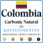 Colombia Carbonic Natural Decaffeinated Roasted Coffee 250g-KS