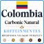 Colombia Carbonic Natural Decaffeinated Roasted Coffee 250g-KV