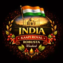 India Robusta Kaapi Royal Roasted Coffee 1000g-KS