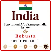 India Robusta Kaapi Royal Roasted Coffee 1000g-KS