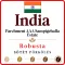India Robusta Kaapi Royal Roasted Coffee 1000g-KS