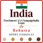 India Robusta Kaapi Royal Roasted Coffee 1000g-KS