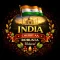 India Robusta Cherry AA Roasted Coffee 500g-S