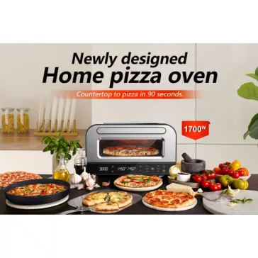 Pizza Ovens