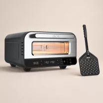 AVX PM120T Pizzasütő + Pizzalapát csomag
