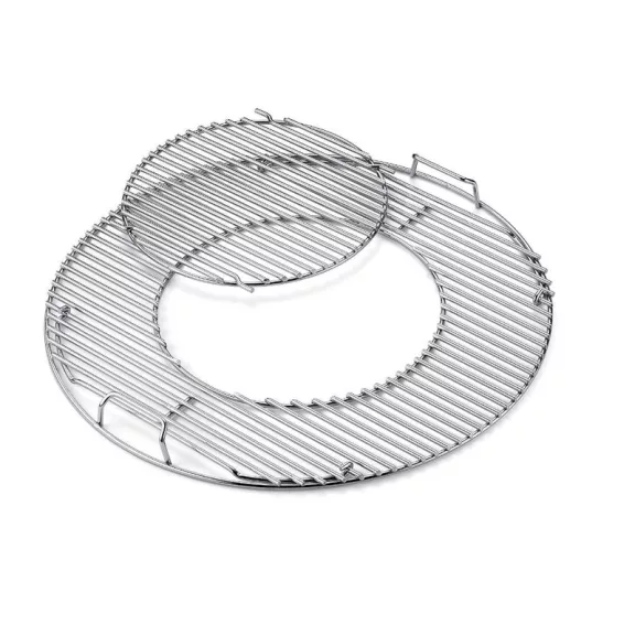 AVX Pizza Stainless Steel Metal Grid
