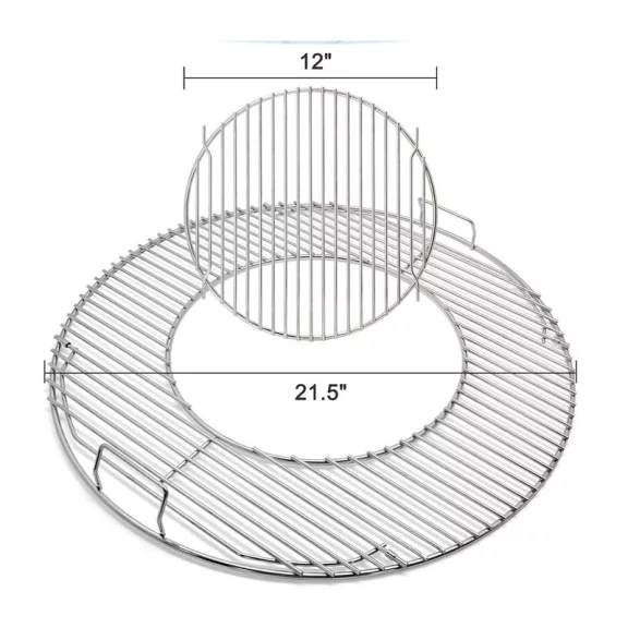 AVX Pizza Stainless Steel Metal Grid