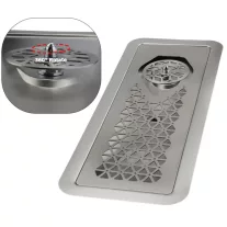 AVX 2001 Rinser 60x24x7.5cm