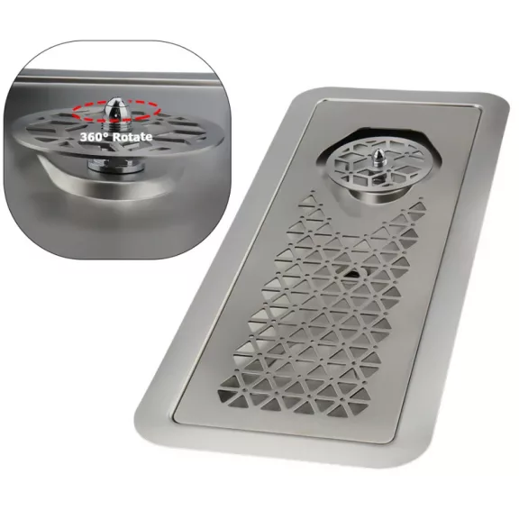 AVX 2001 Rinser 60x24x7.5cm AVX 2001 Rinser 60x24x7.5cm
