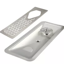 AVX 2001 Rinser 60x24x7.5cm