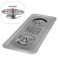 AVX 2002 Rinser 60x24x7.5cm