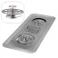 AVX 2002 Rinser 60x24x7.5cm