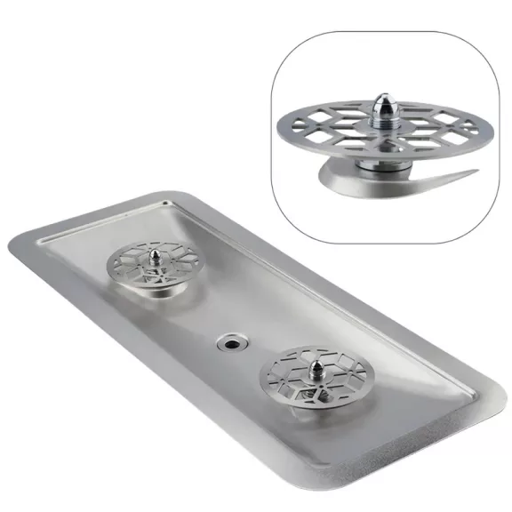 AVX 2002 Rinser 60x24x7.5cm