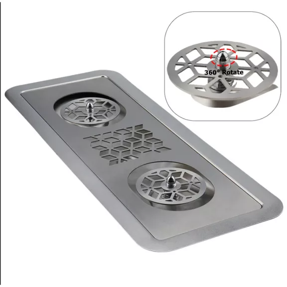AVX 2002 Rinser 60x24x7.5cm