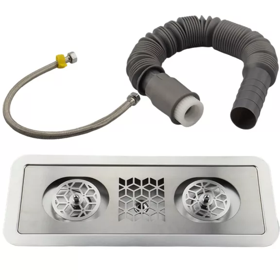 AVX 2002 Rinser 60x24x7.5cm