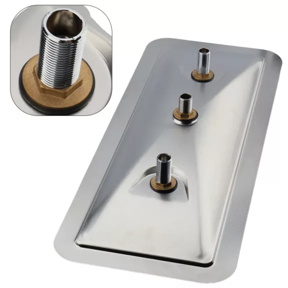 AVX 2002 Rinser 60x24x7.5cm