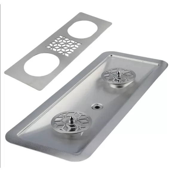 AVX 2002 Rinser 60x24x7.5cm