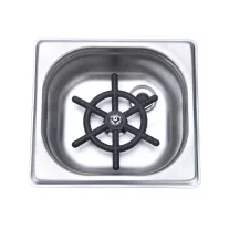 AVX 2022 Rinser 178*163*65mm