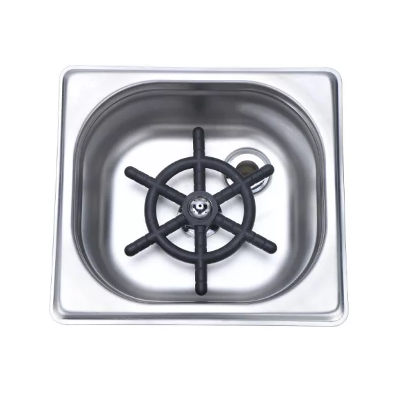 AVX 2022 Rinser 178*163*65mm