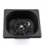 AVX 2022B Rinser 178*163*65mm Black