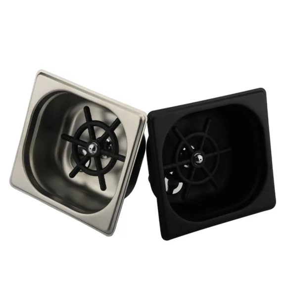 AVX 2022B Rinser 178*163*65mm Black