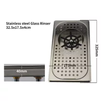AVX 2029 Plus Rinser 340*190*140mm