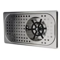 AVX 2029 Rinser 32.5x17.5x4cm