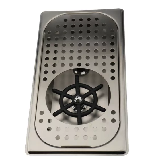 AVX 2029 Rinser 32.5x17.5x4cm