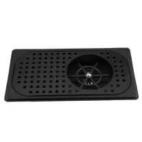 AVX 2029B Plus Rinser 340x190x140cm Black