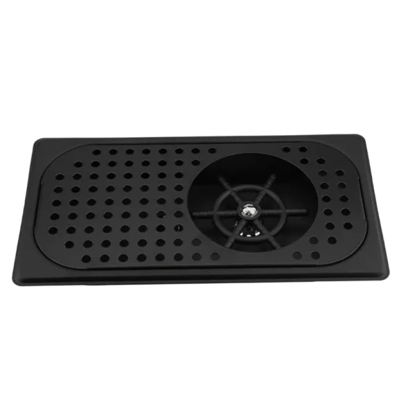 AVX 2029B Plus Rinser 340x190x140cm Black