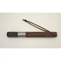 AVX HA006 Cleaner Brush with Wooden Handle Hangable