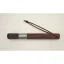 AVX HA006 Cleaner Brush with Wooden Handle Hangable