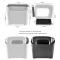 AVX-CCB019W-Barista Cleaner Set White