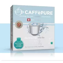 Caffé Pure Nespresso gép tisztító kapszula