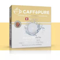Caffé Pure víztartály tisztító tabletta