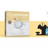 Caffé Pure víztartály tisztító tabletta