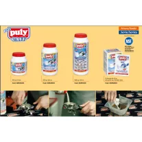 Puly Caff Coffee Machines Cleaner Powder 900 gramm