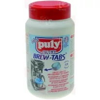 Puly Caff Filter Coffee Machines Cleaning Tablets 120 pcs/4g
