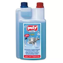 Puly Milk Frother Steam Lance and Milk Jug Cleaner 1l