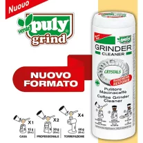 Puly Grind Faster Grinder Cleaning Crystals 405g