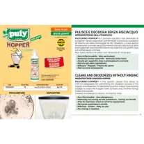 Puly Grind - Grinder Hopper Cleaner spray 200ml