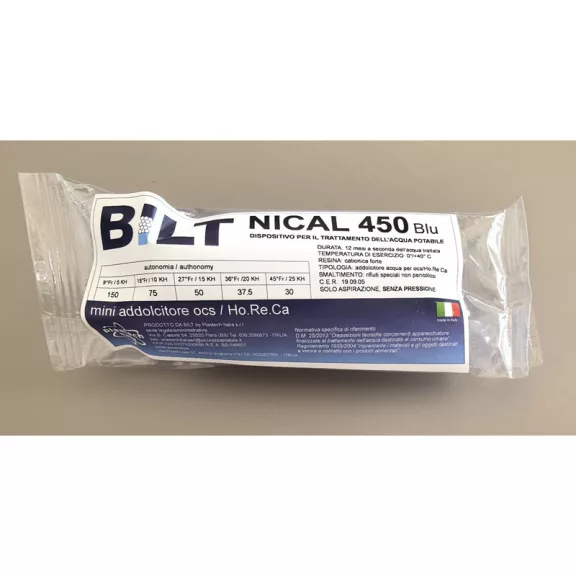 Nical 450 Filter Softener Cartridge