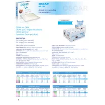 Oscar 90 water softening bag