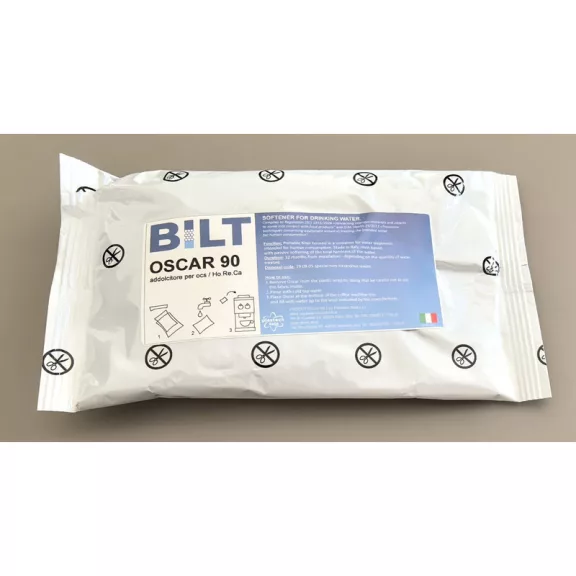 Oscar 90 water softening bag
